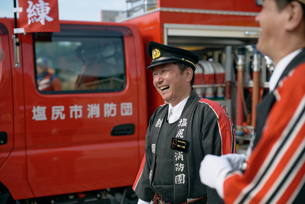 「みんなの意見を受け取りたいですね」と堀井さん